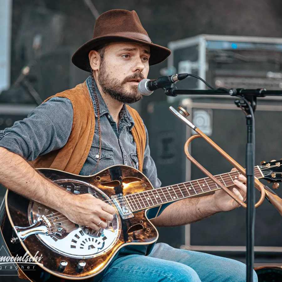 Concert inedit de blues la Galaţi