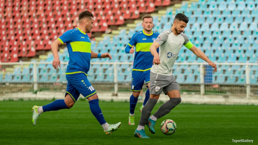 FOTBAL. Braniștea - în deplasare, Lieștiul - acasă