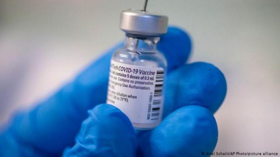 COVID-19. Peste 400 de persoane, vaccinate în judeţul Galaţi