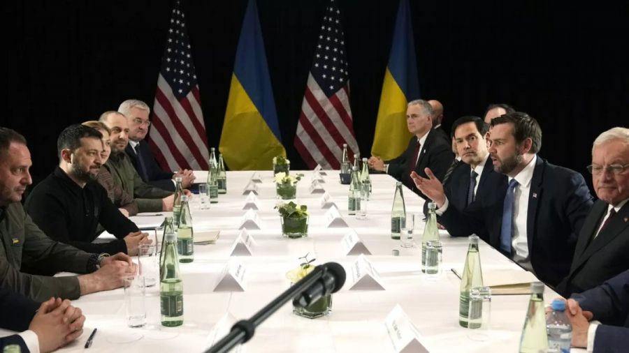 Trump vrea resursele Ucrainei, dar nu oferă garanții de securitate