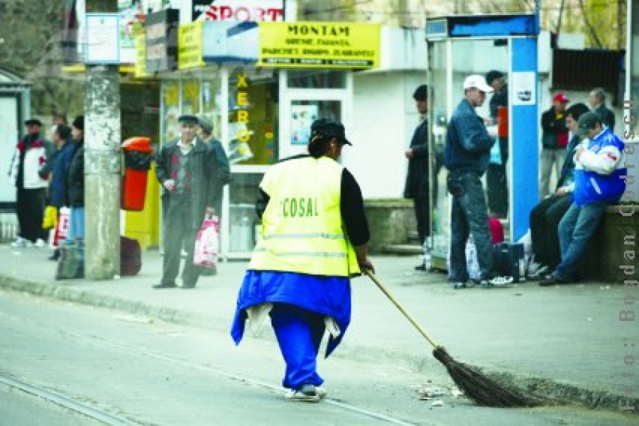 Revoltă la mătură 