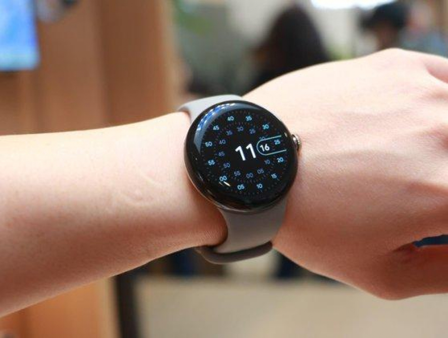 Pixel Watch, primul ceas Google