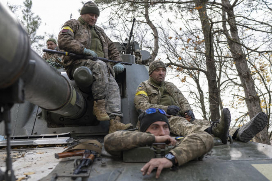 Rusia încearcă să provoace o grăbire a contraofensivei ucrainene