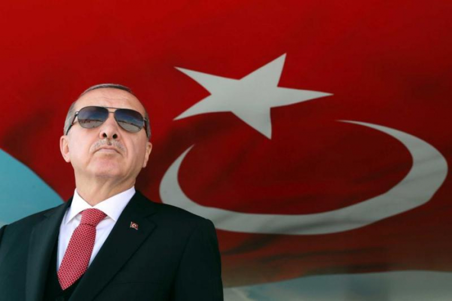 Erdogan vrea schimbarea numelui internațional al Turciei