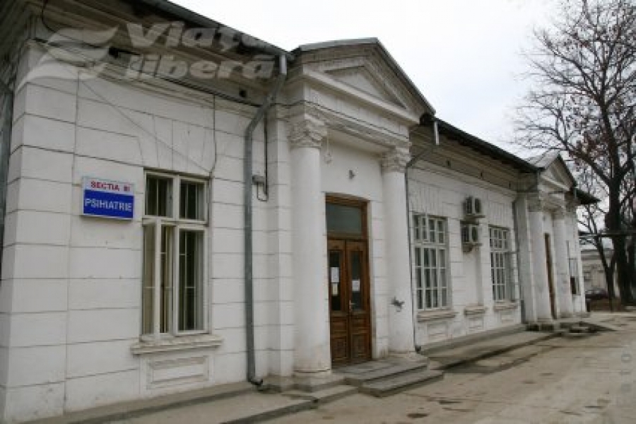 Bani pentru renovarea Spitalului de Psihiatrie Galaţi