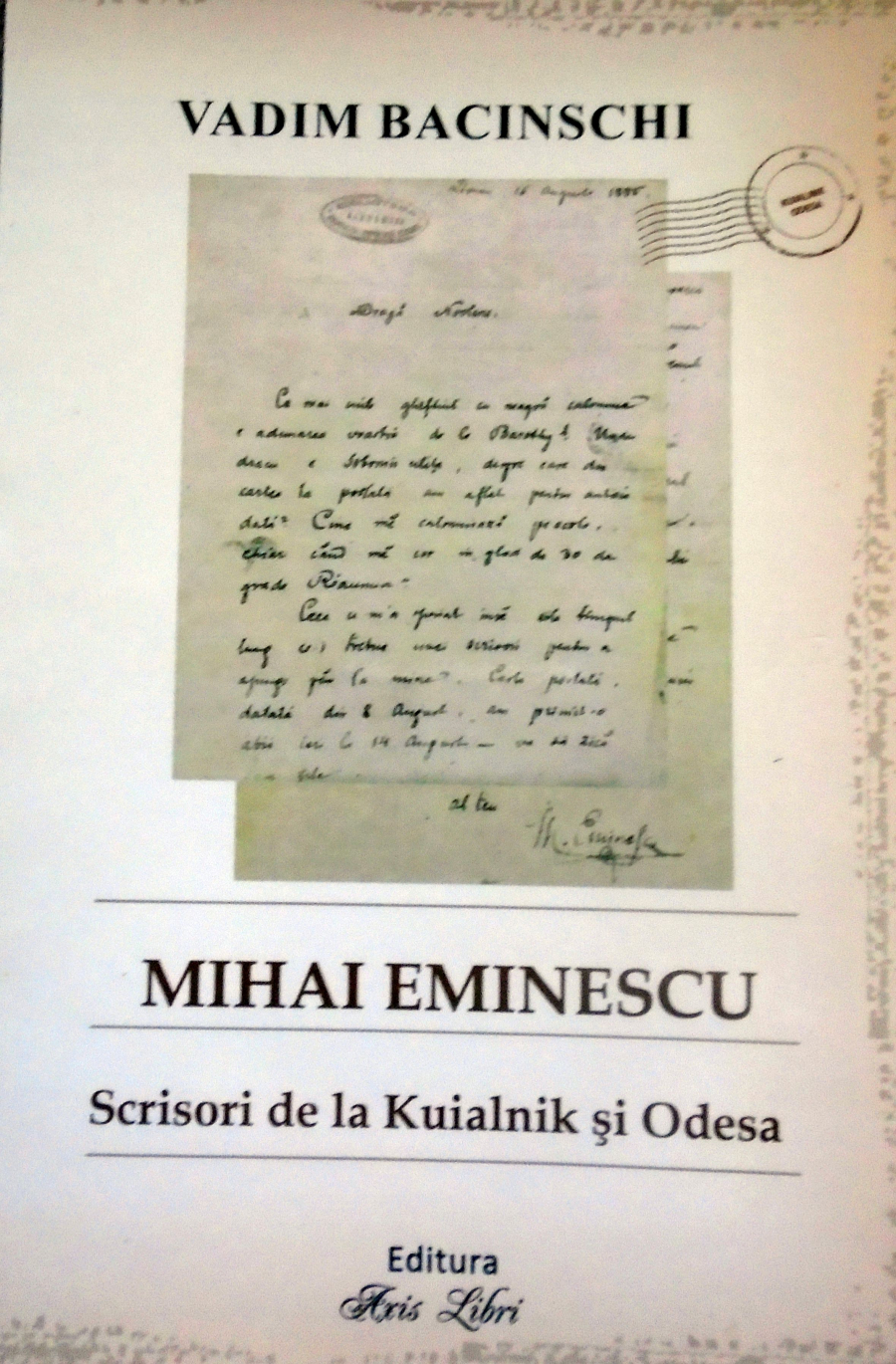 Mihai Eminescu, la Odesa. O zonă puţin cercetată din viaţa Poetului