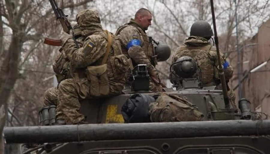 Forţele ruse asaltează orașul Soledar