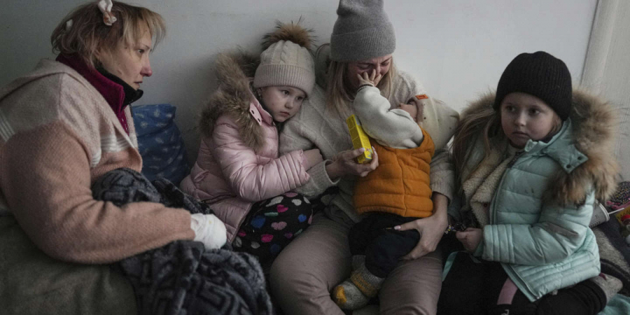 Peste 700.000 de copii ucraineni au ajuns în Rusia