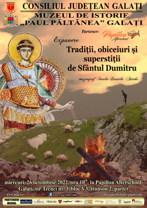 Tradiţii, obiceiuri şi superstiţii de Sf. Dumitru