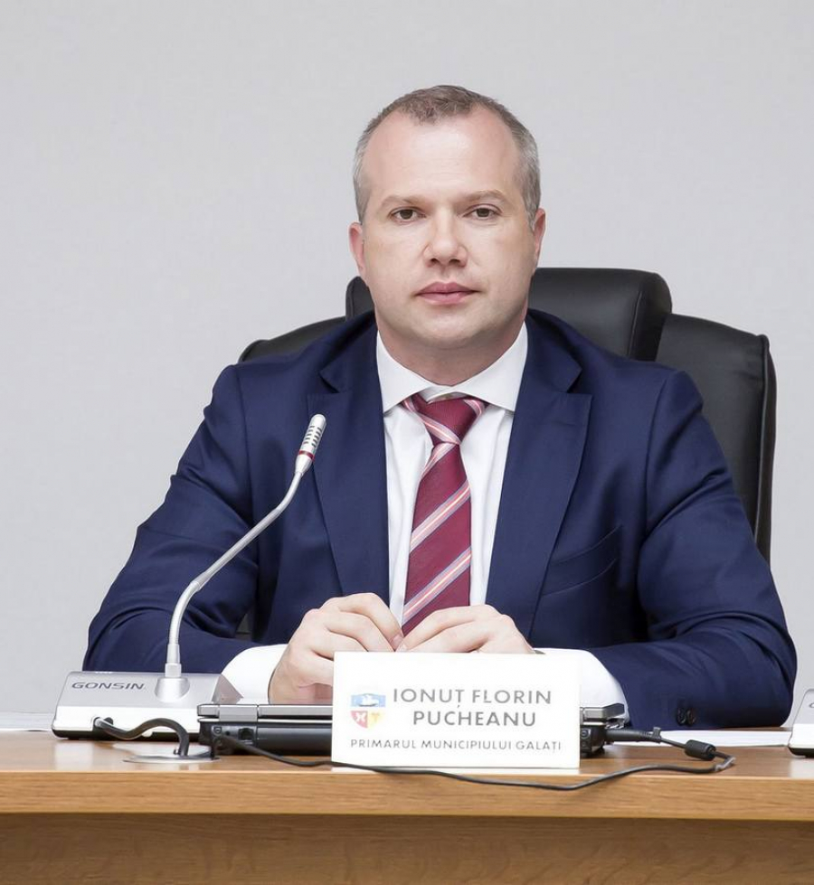 Primarul municipiului Galaţi, Ionuţ Pucheanu: „Primii trei investitori sunt deja în Parcul Industrial”