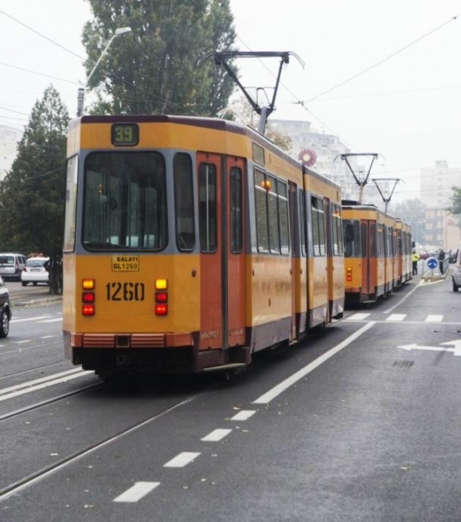 Transurb Galaţi a înfiinţat o şcoală de vatmani