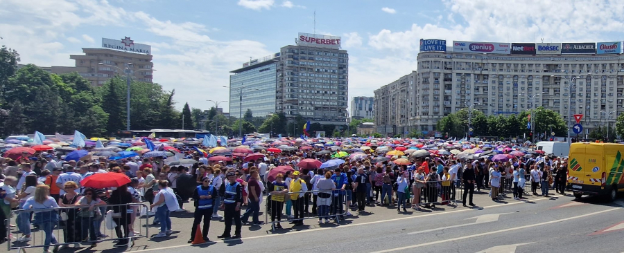 Nicolae Ciucă rămâne premier, greva din Educație continuă