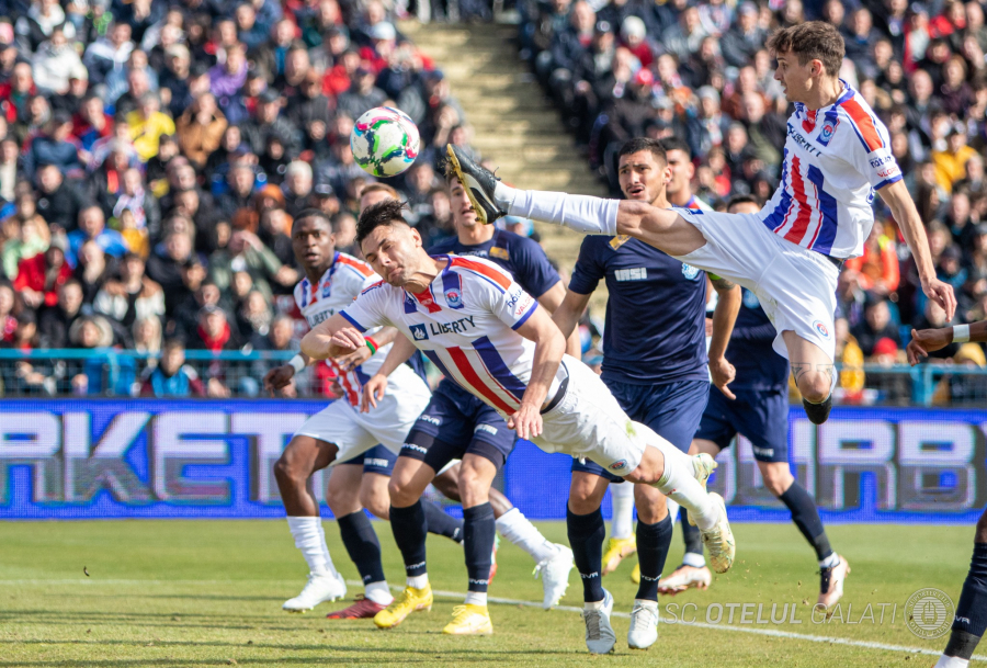 Derbi pentru promovare: Dinamo - Oțelul