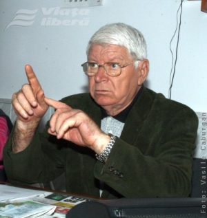 Nicolae Rainea: „Arbitrii, proşti că au pus botul!”