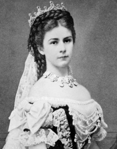 125 de ani de la asasinarea Împărătesei Sissi