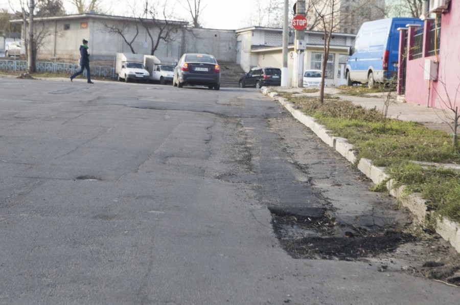 Trei firme au rămas în cursă pentru modernizarea străzii Rizer