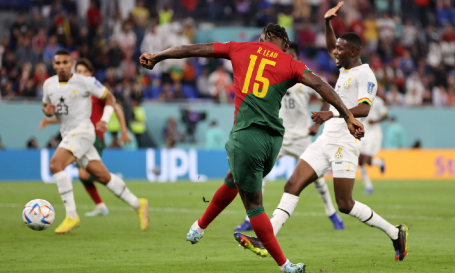 SPECIAL DE MONDIAL. Portugalia – Ghana 3-2: Portugalia are cu cine