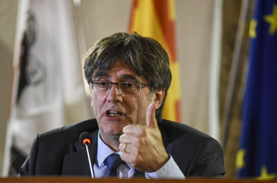 Separatiștii catalani, condiții la formarea guvernului