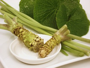 GASTRONOMIE/ Wasabi - condimentul împăraţilor niponi