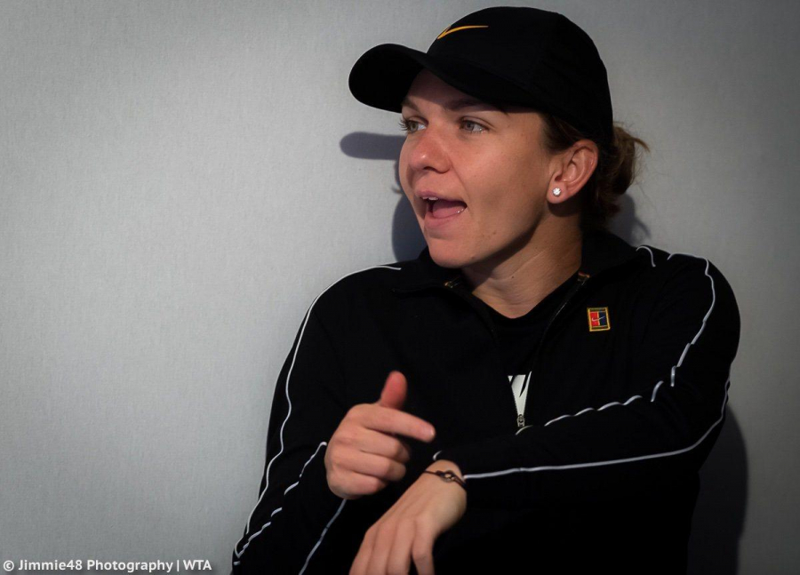 Simona Halep le arată băieţilor din tenis cine-i… şefa!