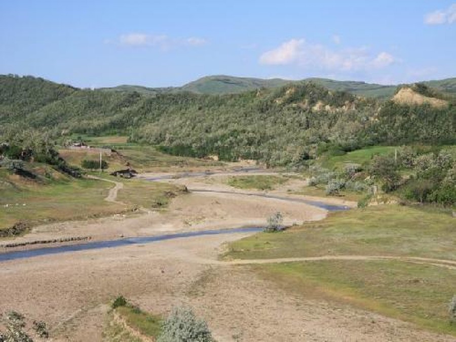 Zone mai puţin cunoscute: Valea Slănicului de Buzău