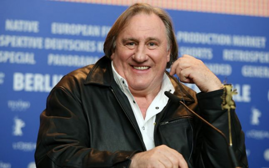 Actorul Gerard Depardieu, pus sub acuzare pentru „viol” şi „agresiuni sexuale”