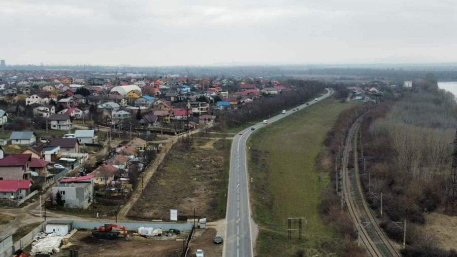 Modernizarea drumului dintre Galaţi şi Hanu Conachi va costa 371 milioane de euro