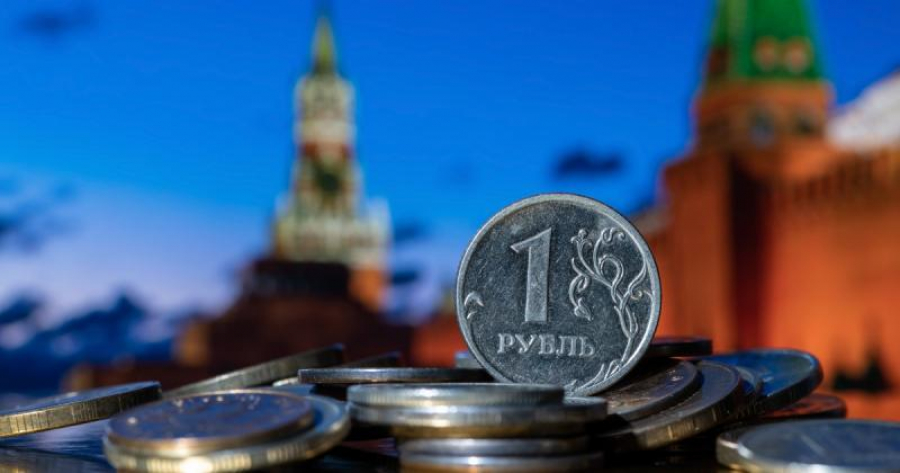 Bursa de la Moscova, în picaj după mobilizarea rezerviștilor