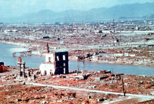 Hiroshima - 77 de ani de la primul atac nuclear din istorie