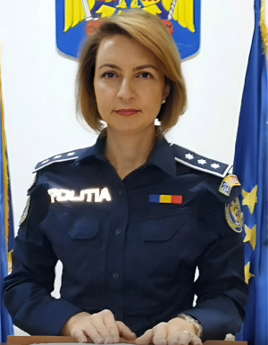 cms. şef Felicia Tudoran