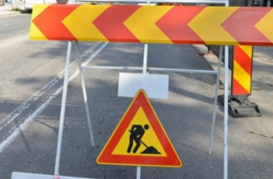 Restricții de trafic pe strada Aurel Vlaicu