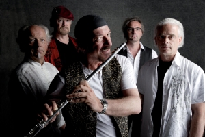 LEGENDARII de la JETHRO TULL VIN LA GALAŢI la Festivalul &quot;Rock la Dunăre&quot;