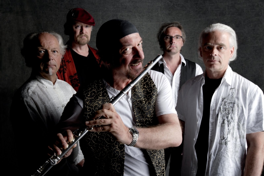 LEGENDARII de la JETHRO TULL VIN LA GALAŢI la Festivalul "Rock la Dunăre"