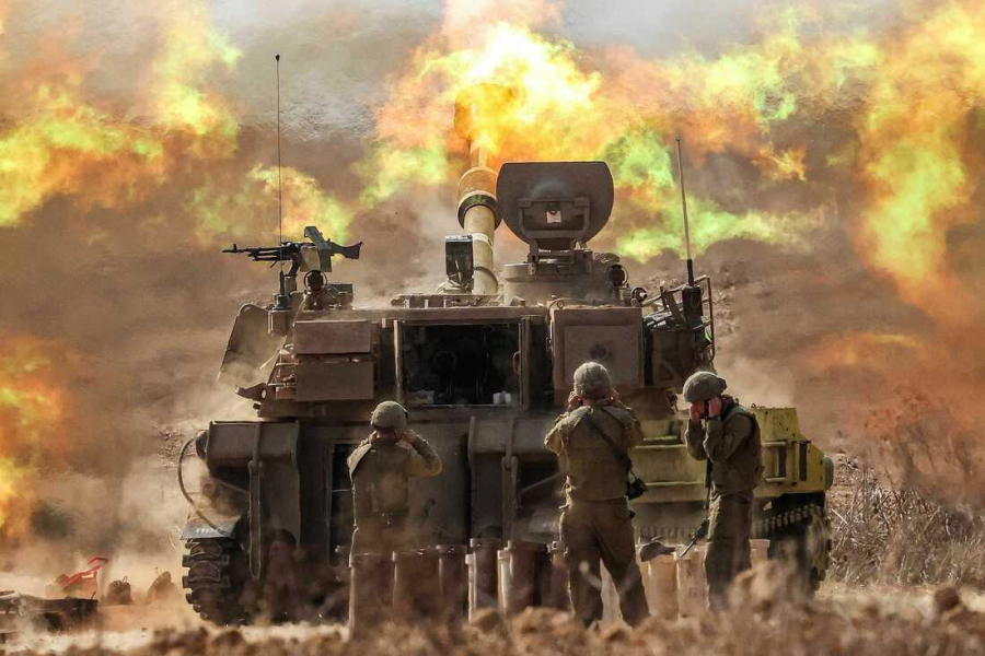 Israelienii au intrat în ”a doua fază” a ofensivei din Fâșia Gaza