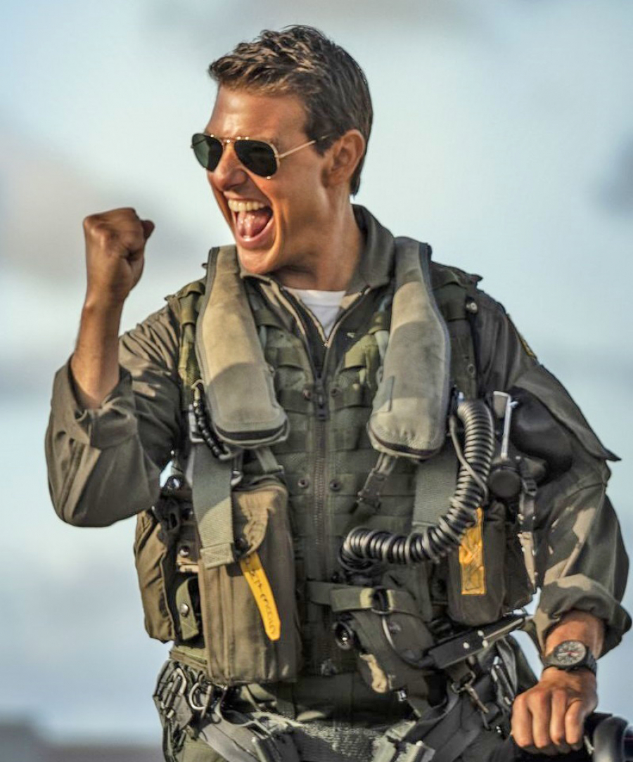 Un nou trofeu pentru Tom Cruise