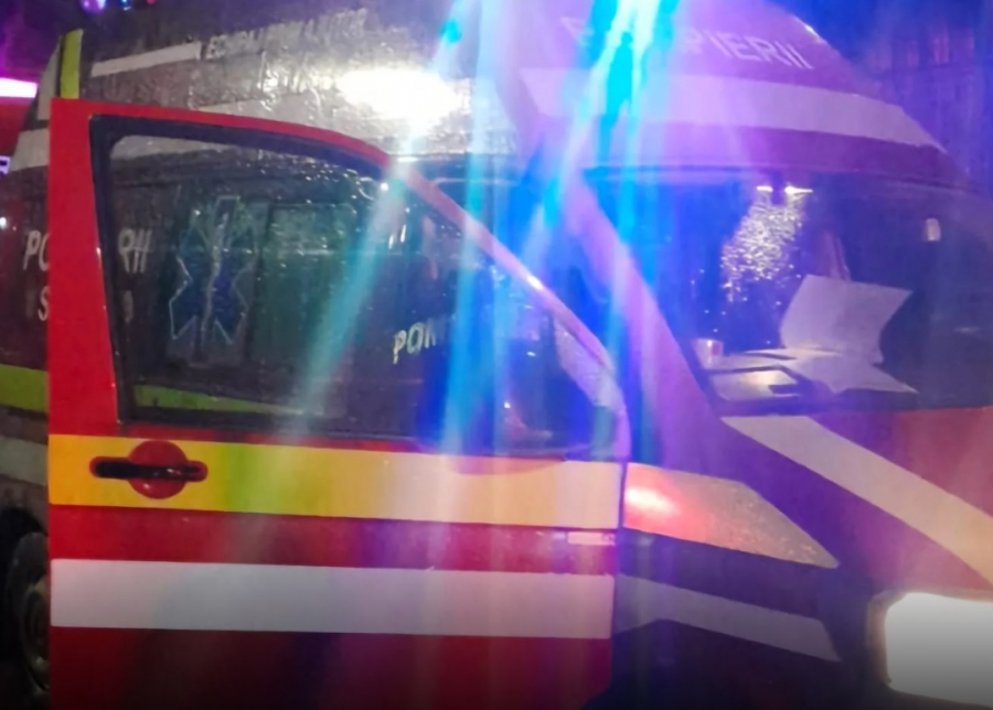 Accident rutier provocat în Vaslui de un gălăţean beat