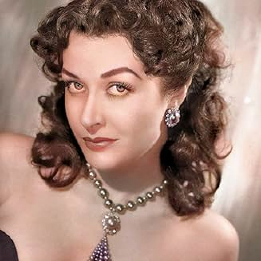 Remember. Laura Hidalgo (1927-2005)