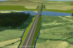 Noi contracte pentru Autostrada Moldovei vor putea intra în licitație
