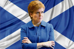 Presiuni pentru un referendum privind independenţa Scoţiei