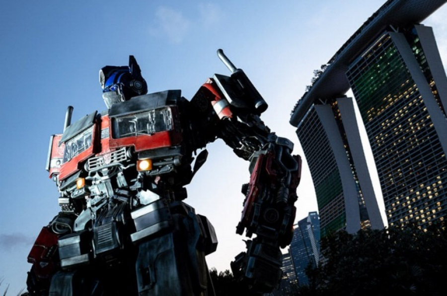Transformers: Rise of the South East