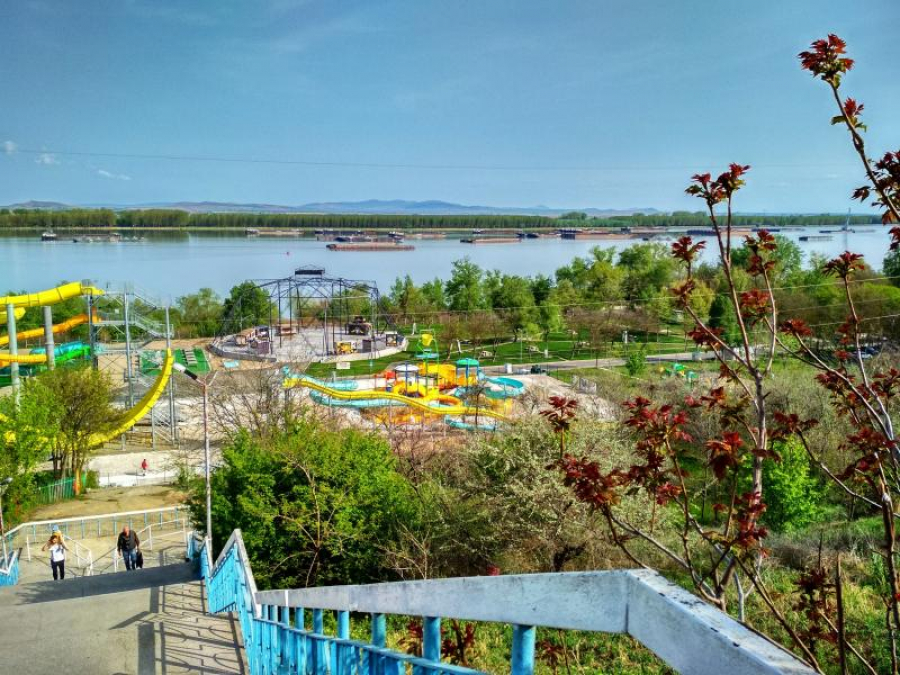 Petreceri în fiecare weekend la Plaja "Dunărea", în noul sezon estival