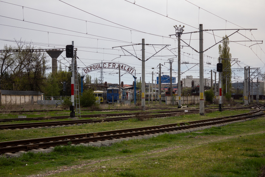 Regionala CFR Galați face angajări