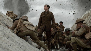 „Cel mai bun film de război de la ”Saving Private Ryan” încoace”. Comentarii elogioase despre „1917”