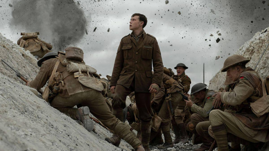 „Cel mai bun film de război de la ”Saving Private Ryan” încoace”. Comentarii elogioase despre „1917”