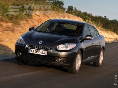 Renault Fluence - Maşina Anului 2011 în România