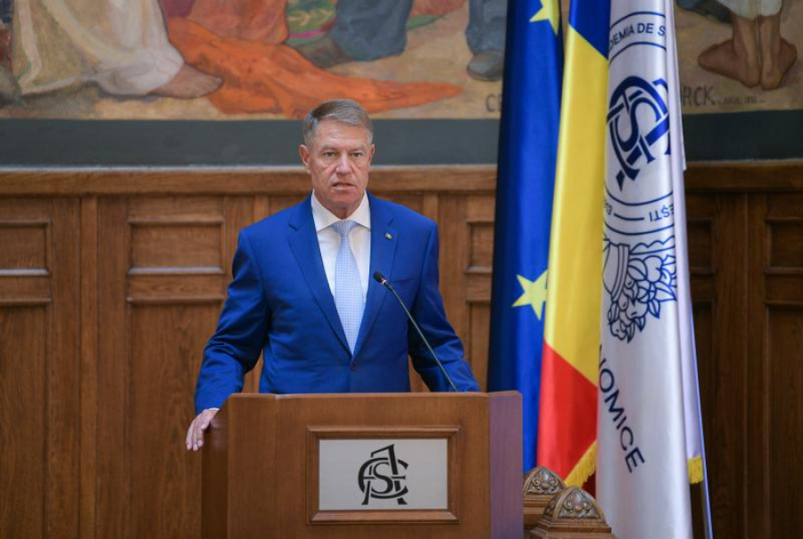 Președintele Iohannis, la Summitul NATO