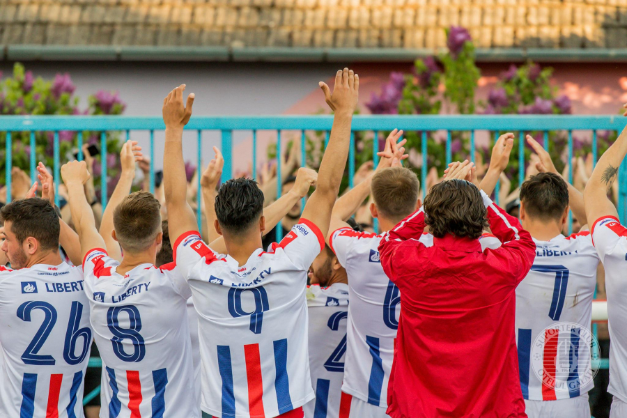 Deznodământul promovării se mută la Însurăței: Oțelul - Dacia Brăila 1-1