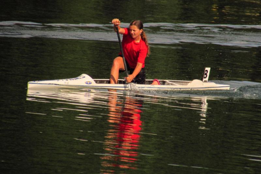 Ultimele concursuri de caiac-canoe din acest an