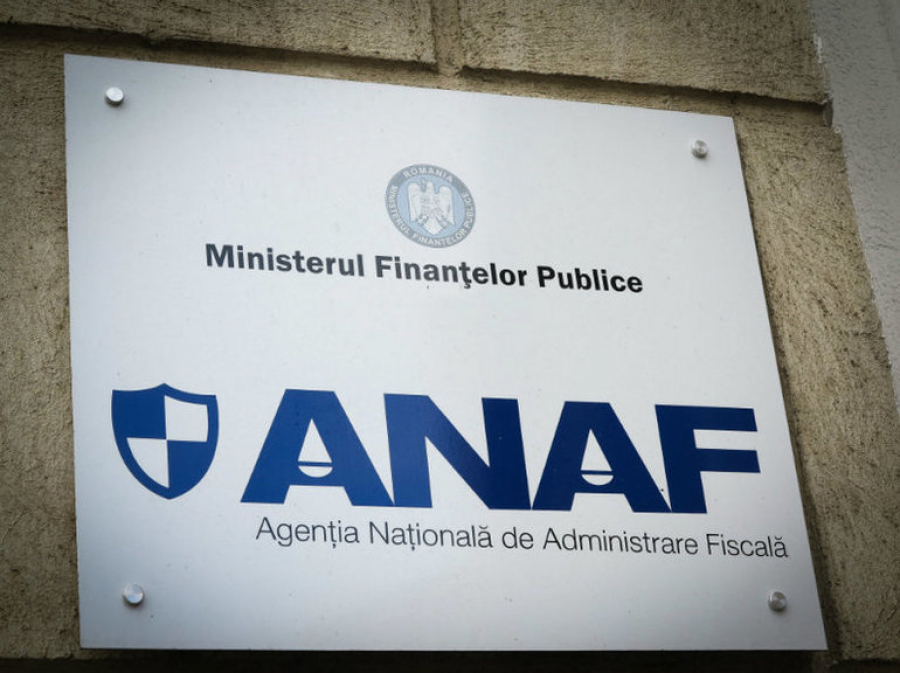 ANAF derulează 555 inspecții fiscale la marii contribuabili