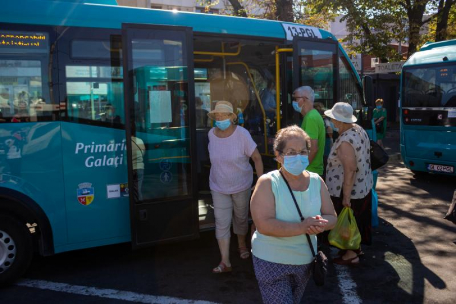 Toate cifrele pandemiei de COVID-19 sunt în creștere: Alte 628 de cazuri de infectare în 24 de ore. Bilanț național